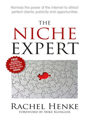 cover image of The Niche Expert